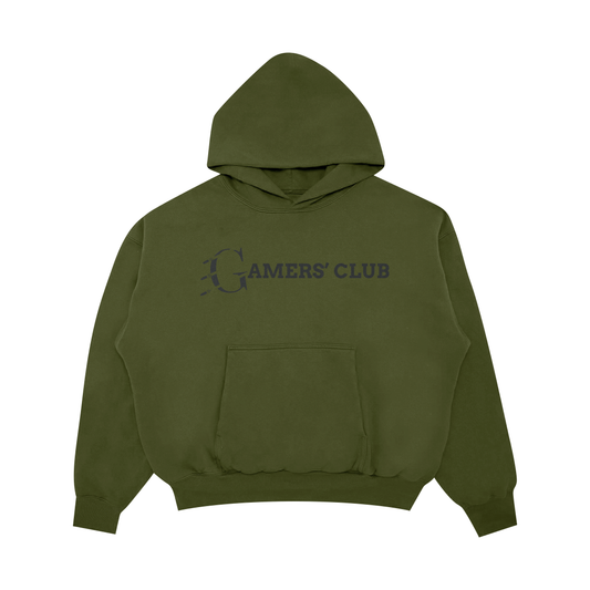 Gamers Club Hooded Sweatshirt