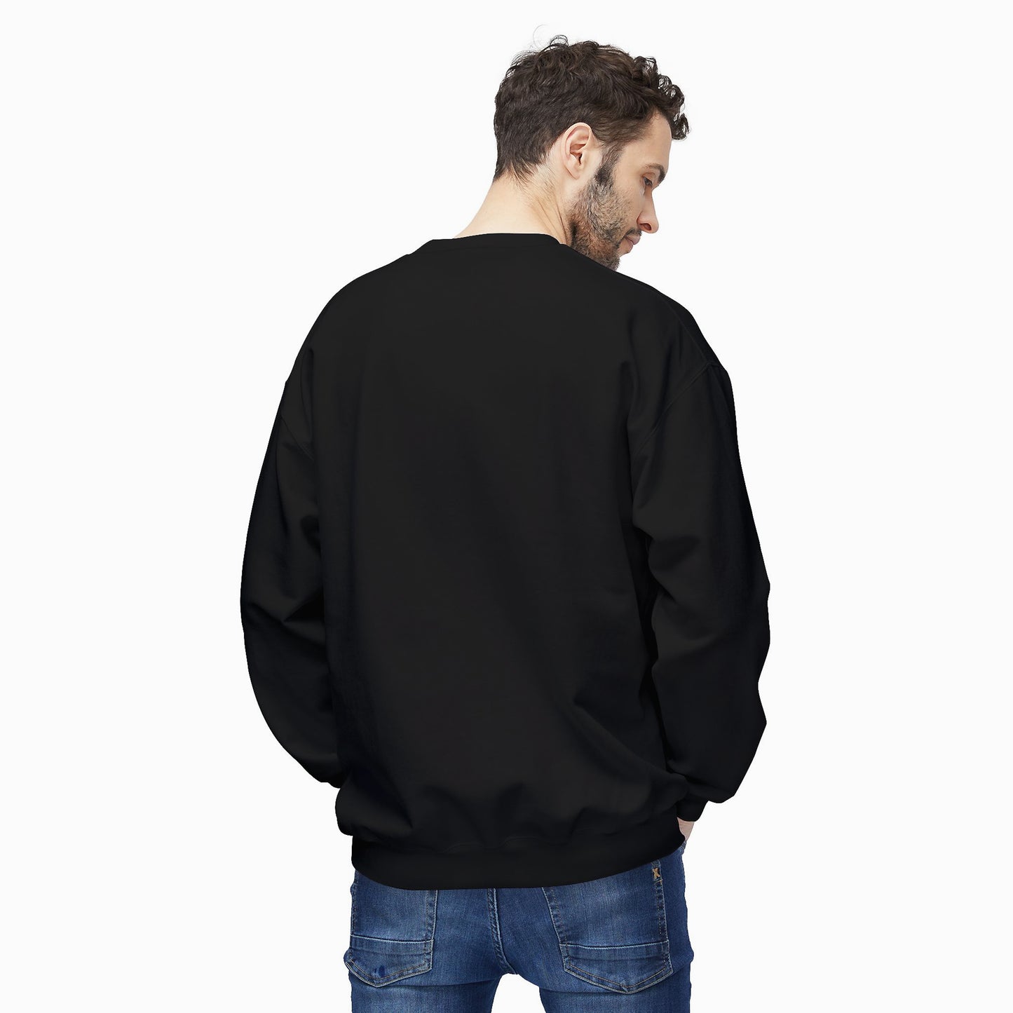 Gamers Club Fleece Crewneck Sweatshirt